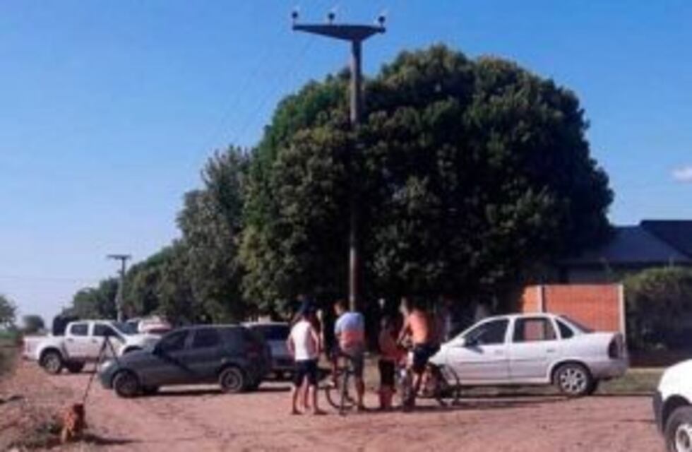 Allanan una casa a una cuadra de donde mataron a la anciana de Capitán Bermúdez