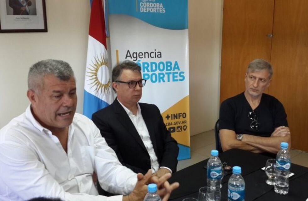 Fuerte apoyo de Córdoba a la candidatura del Mundial de básquet 2023