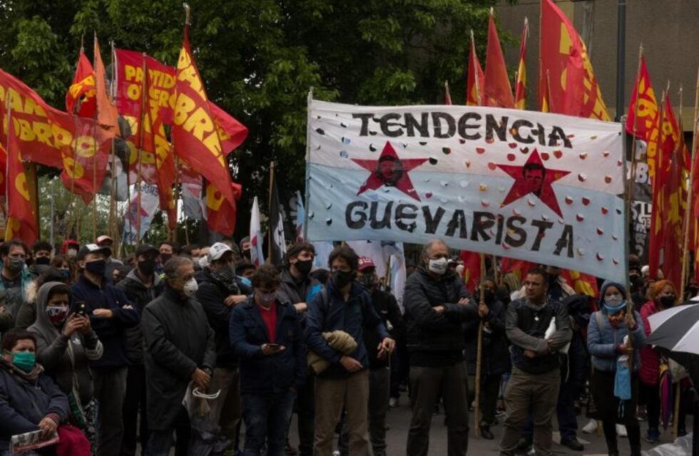 El Partido Obrero realizó un acto a 10 años del asesinato de Mariano Ferreyra