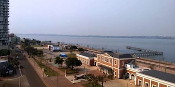 El tiempo en Misiones será fresco por la mañana y templado a la tarde de este jueves 9 de abril\u002E