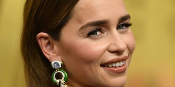 Emilia Clarke (Foto: by VALERIE MACON / AFP)