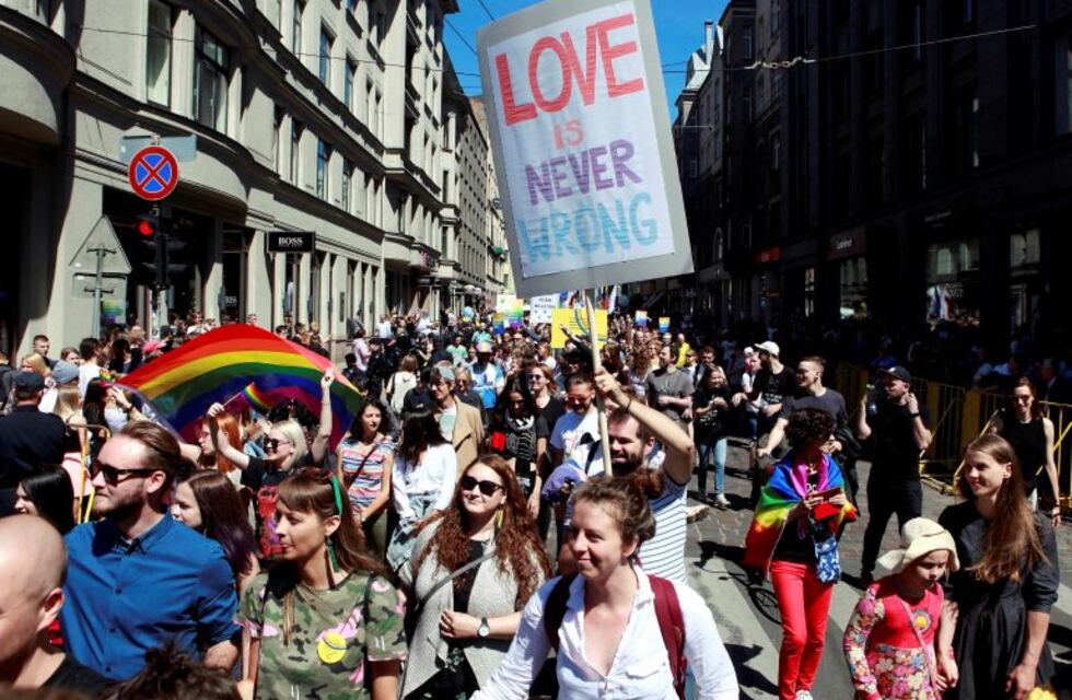 La OMS retiró a la transexualidad de la lista de enfermedades mentales