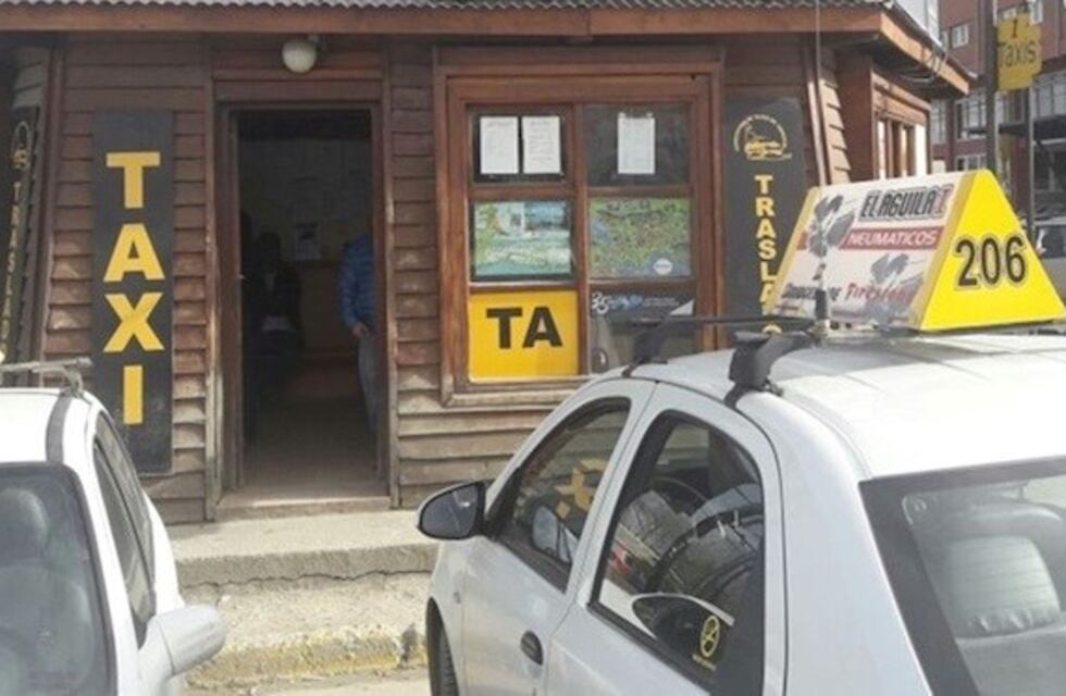 Transporte en Tierra del Fuego: ¿aumenta la tarifa de taxi?