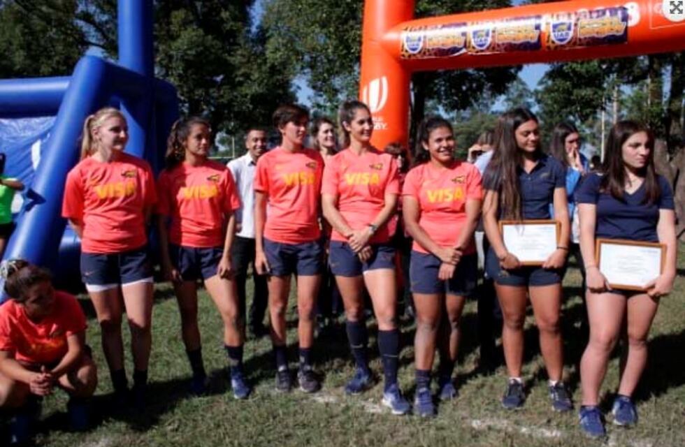 Distinguieron a "Las Pumas" tucumanas