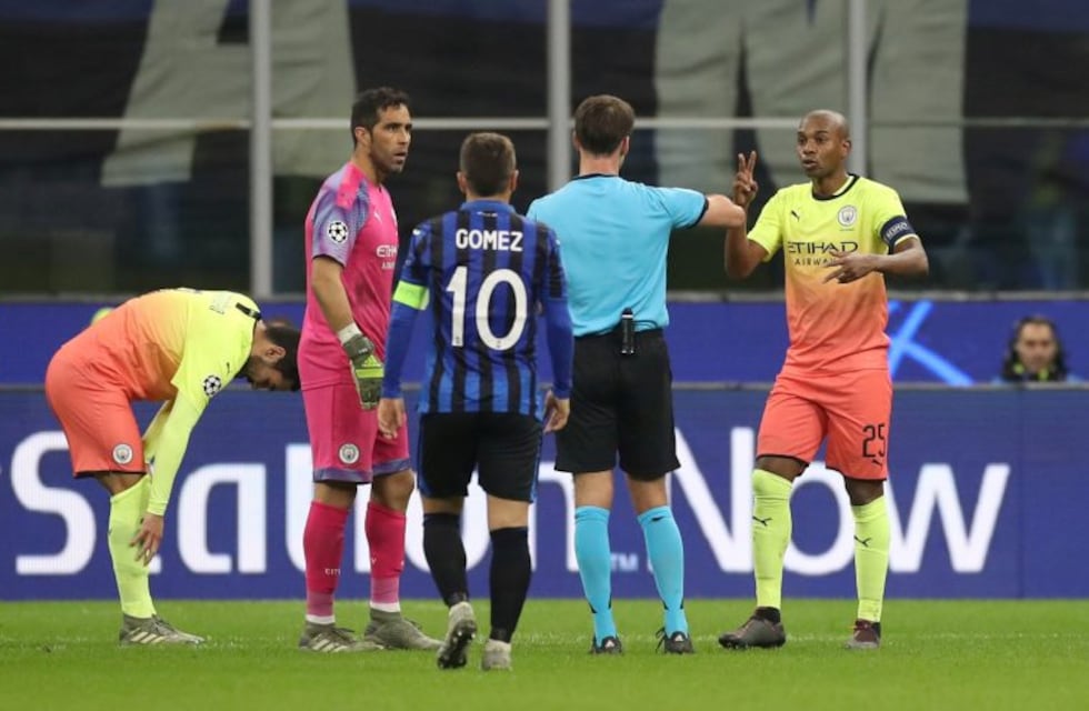 Champions League: Manchester City empató 1-1 con Atalanta y todavía no clasificó a octavos