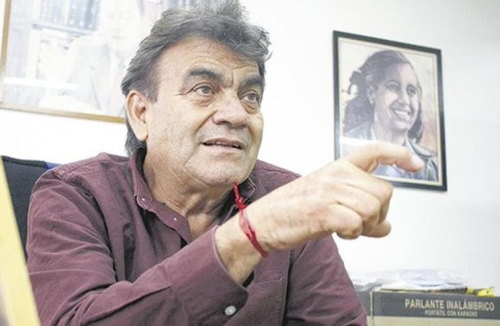 Asaltaron a Francisco "Barba" Gutiérrez, exintendente de Quilmes