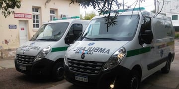 ambulancia santiago del estero\u002E