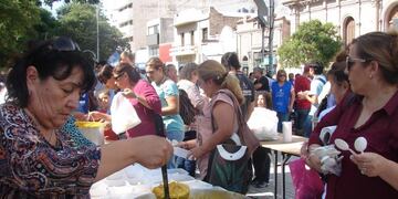 Movimientos sociales instalarán ollas populares en diferentes puntos de la Ciudad\u002E