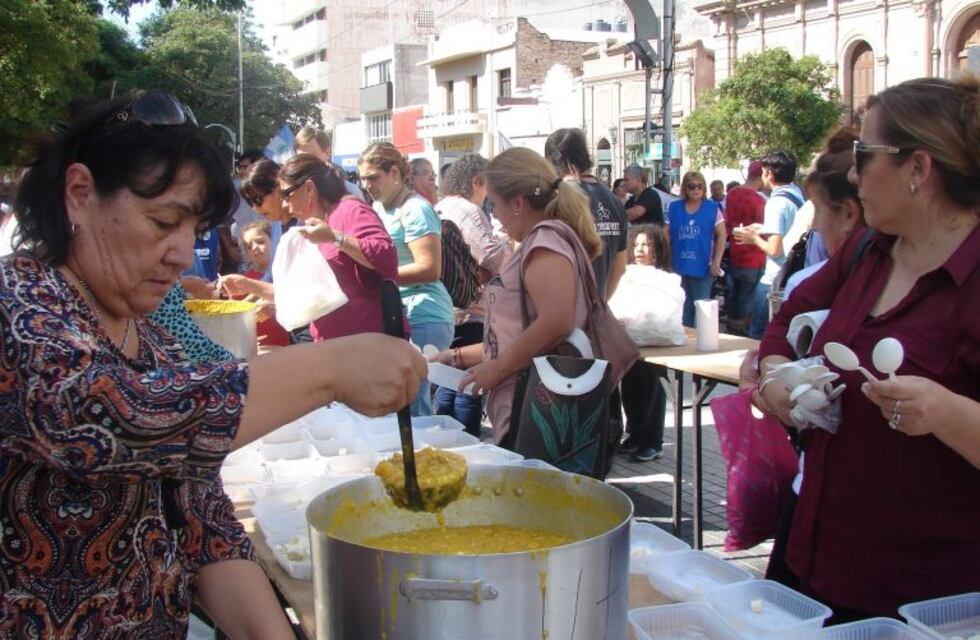 Movimientos sociales instalarán ollas populares en diferentes puntos de la Ciudad