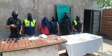 Policia de Tucumán\u002E