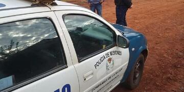 La policía supo del hecho una vez que la pareja fue liberada\u002E