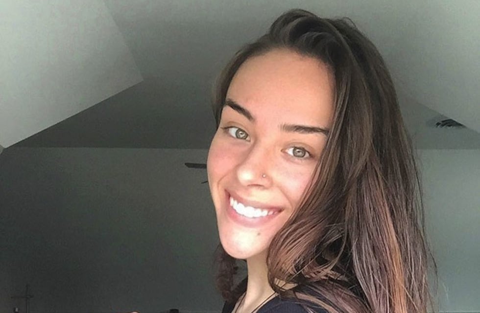 Una diosa del fitness dejó de depilarse por un año