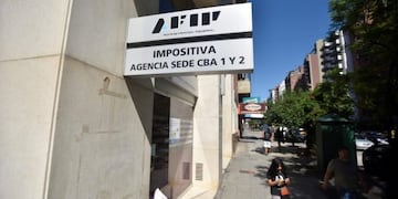 AFIP imagen ilustrativa\u002E
