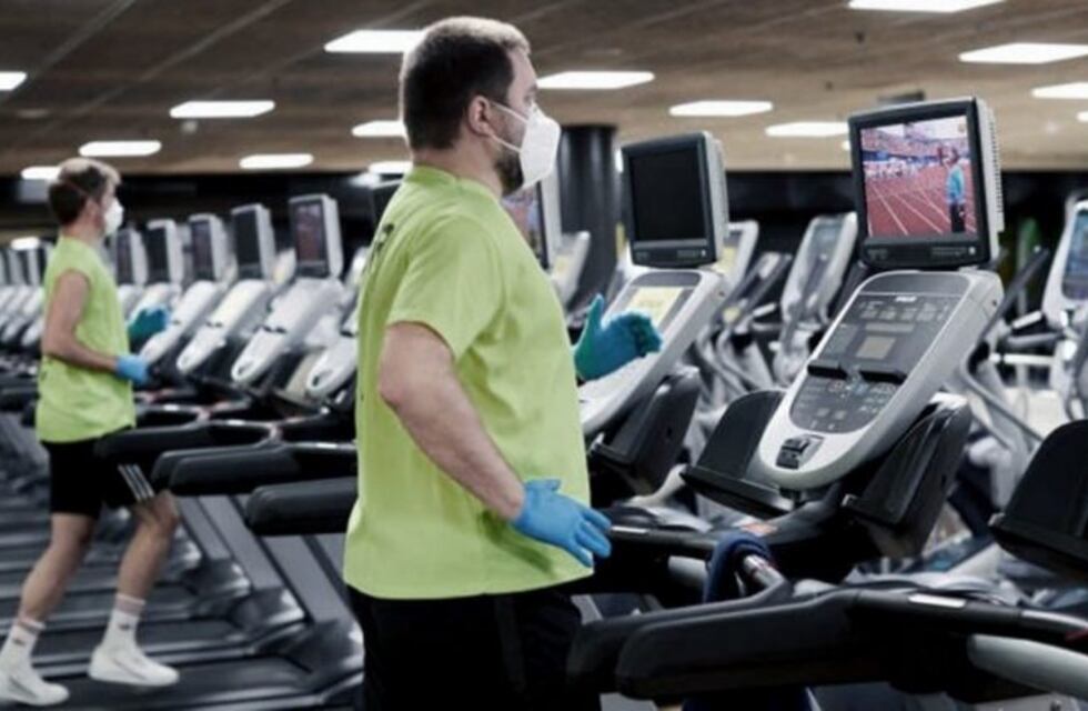 El Secretario General de la Cámara de Gimnasios de Córdoba aseguró que necesitan seguir trabajando