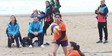 Deportes de Verano en Playa TDF