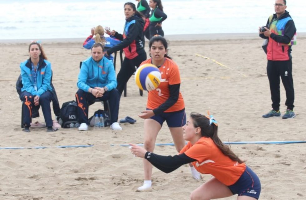 La Secretaría de Deportes celebró el retorno de los entrenamientos presenciales