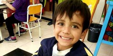 Mamá desesperada pide que le devuelvan el celular con imágenes de su hijo fallecido\u002E (Foto: gentileza Nataly Herrera)\u002E