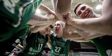 Guiados por Walter Herrmann, los Griegos van por el segundo paso en el Súper 20\u002E