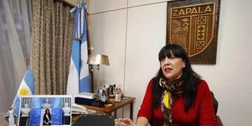 Delincuente ingresó a la casa de Martínez, la intendenta de Zapala