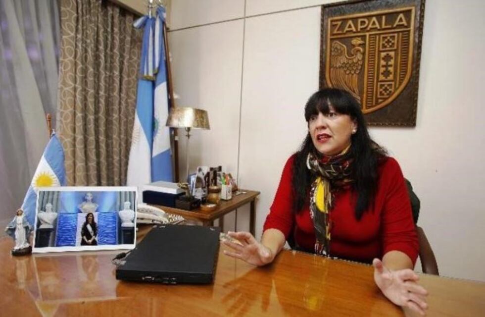 Delincuente ingresó a la casa de Martínez, la intendenta de Zapala