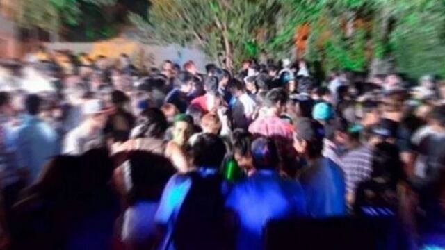 Fiesta clandestina (web)