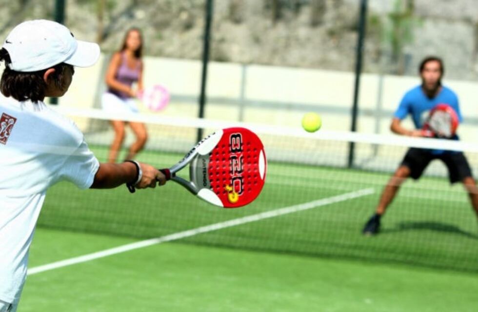 Iguazú será sede del "Cataratas Pádel Exhibición 2020"