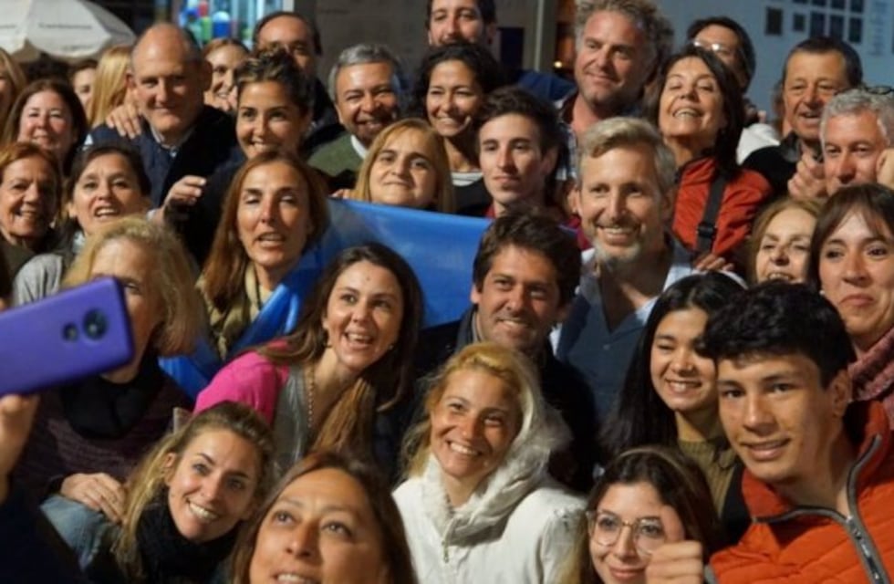 Rogelio Frigerio cerró la campaña para las PASO en Entre Ríos