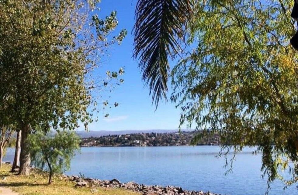 ¿Qué temperaturas indica el pronóstico para esta semana en Carlos Paz?