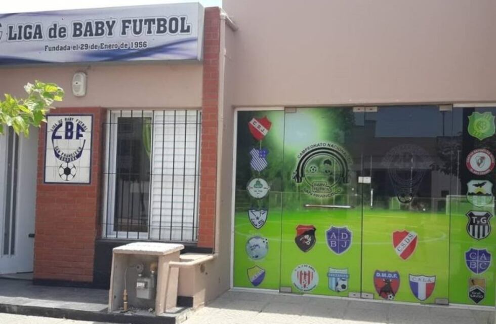 Regresa el Baby Fútbol