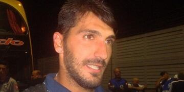 Será el volante Román Strada\u002E