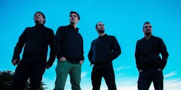 Banda fueguina Vozenoff