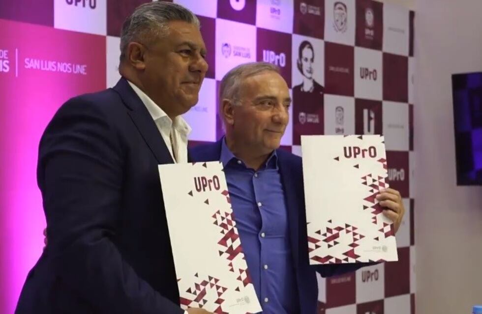 La Universidad Provincial de Oficios firmó un convenio con la AFA