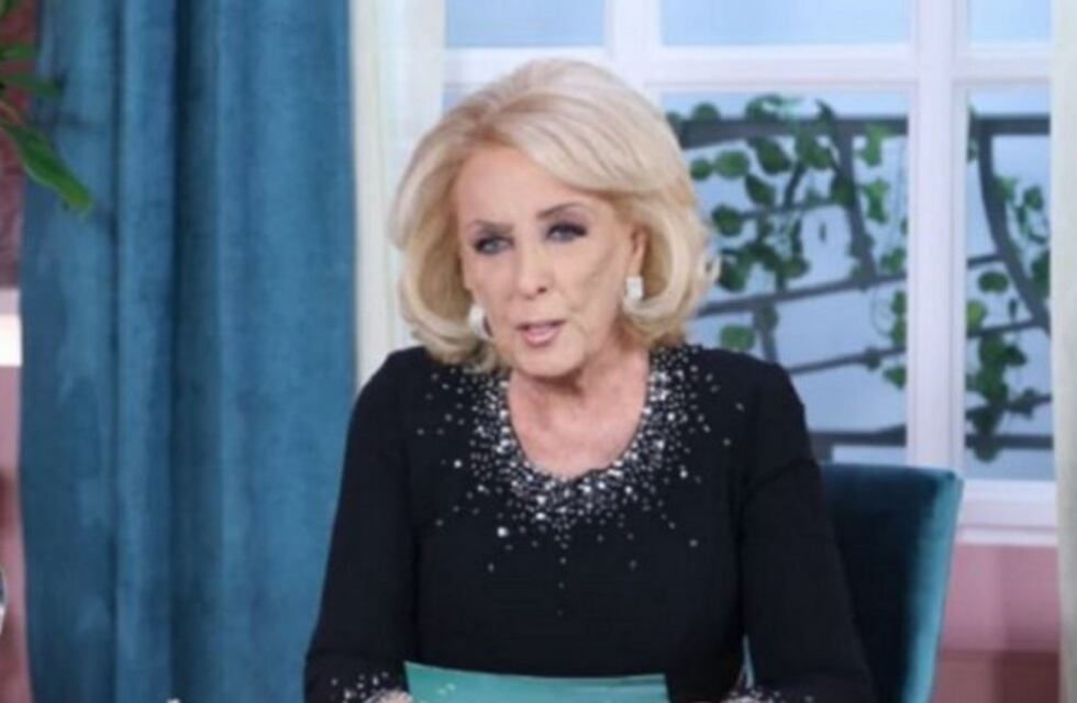 Mirtha se disculpó por tildar al Presidente de "fracasado"