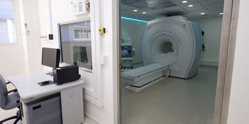 Nuevo equipamiento para el Hospital Arturo Illia, Alta Gracia\u002E