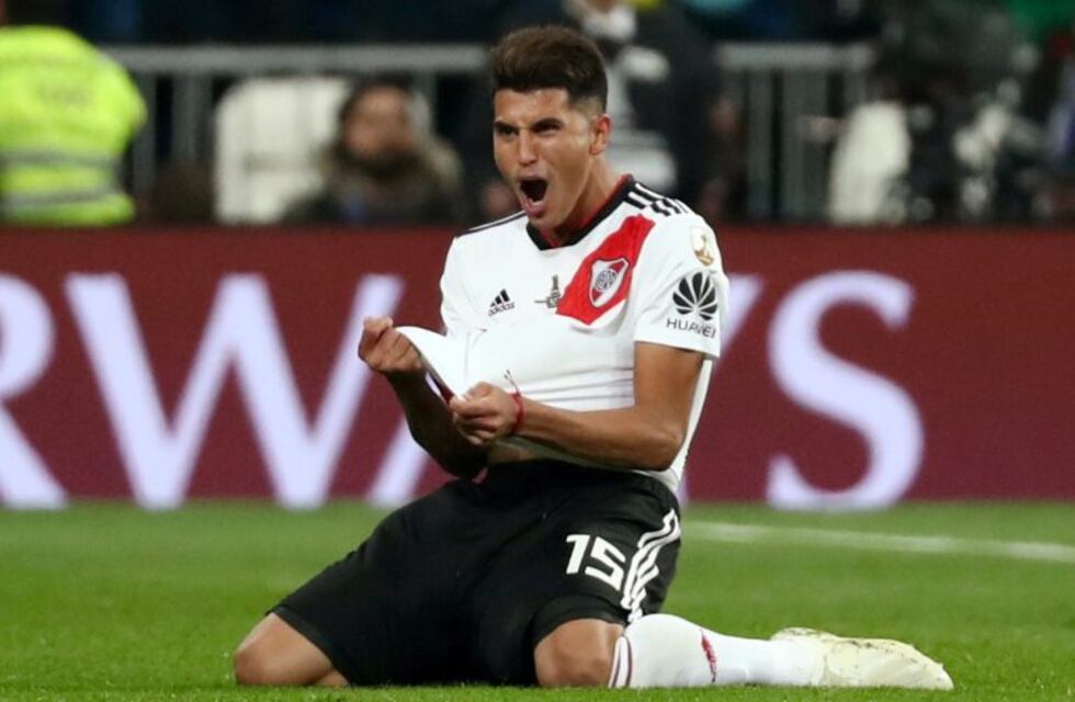 Exequiel Palacios rechazó una oferta millonaria de un equipo de la MLS