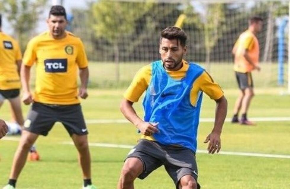 Tras la salida de Ruben, Central también podría quedarse sin Carrizo