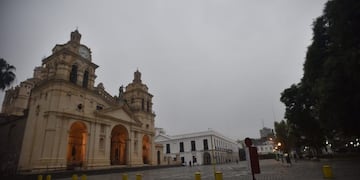 El paro nacional, en Córdoba\u002E