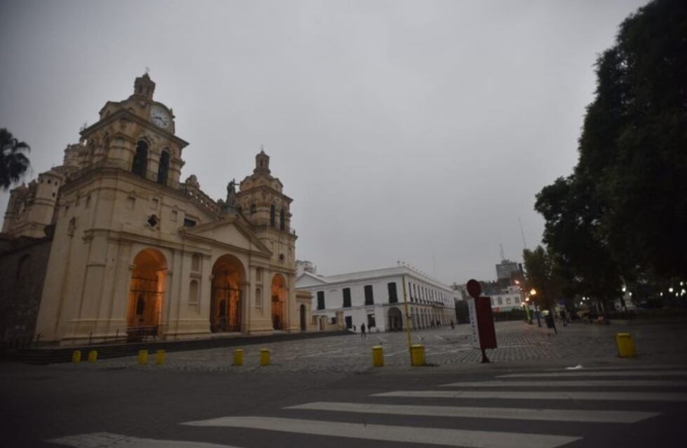 En fotos: así se vive en Córdoba el paro nacional