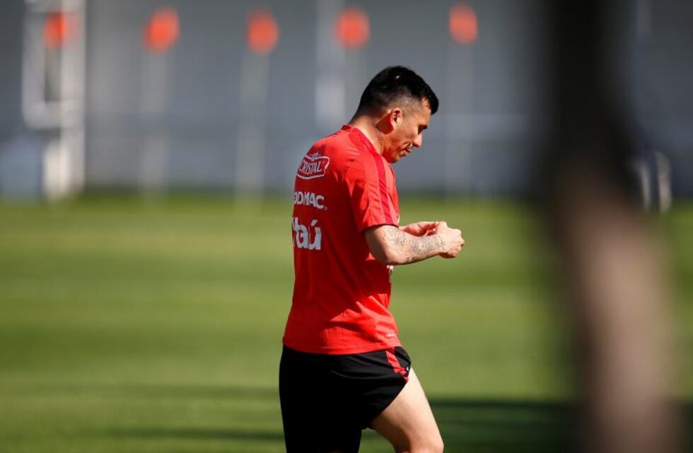 Con dos bajas sensibles y una duda, Chile pone en juego el cuarto puesto en Argentina