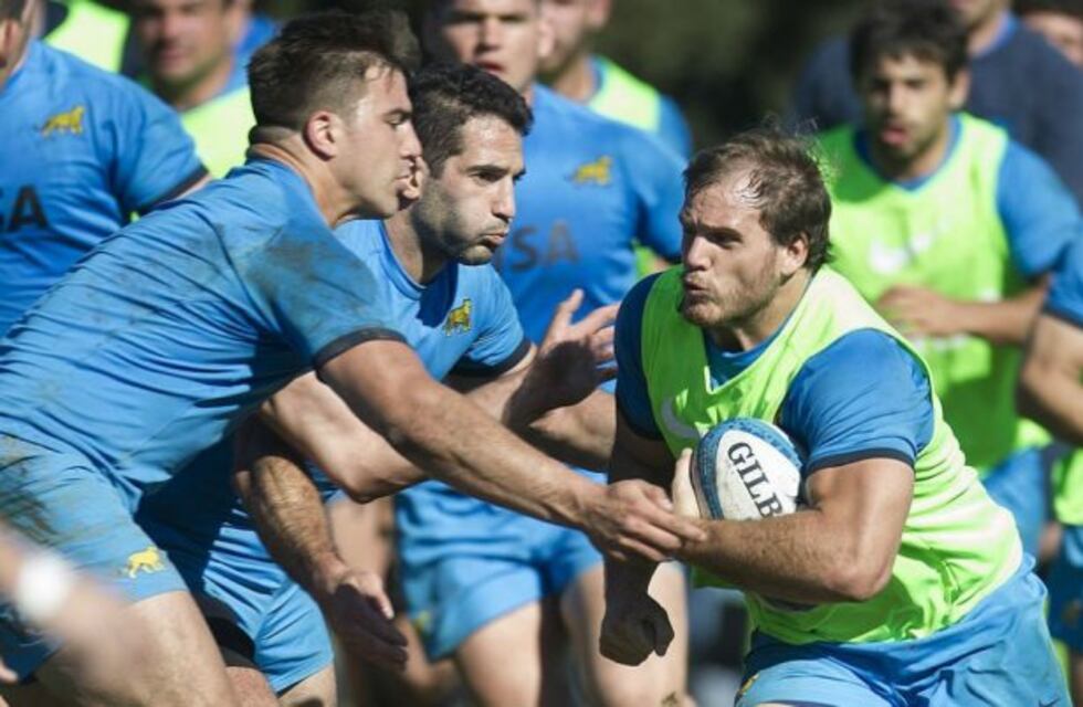 Los Pumas-Sudáfrica: Alemanno y Mallía, al banco