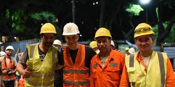 Larreta Viaducto