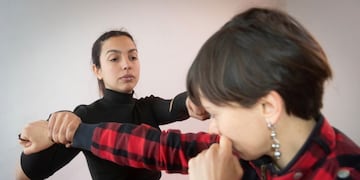 Defensa personal