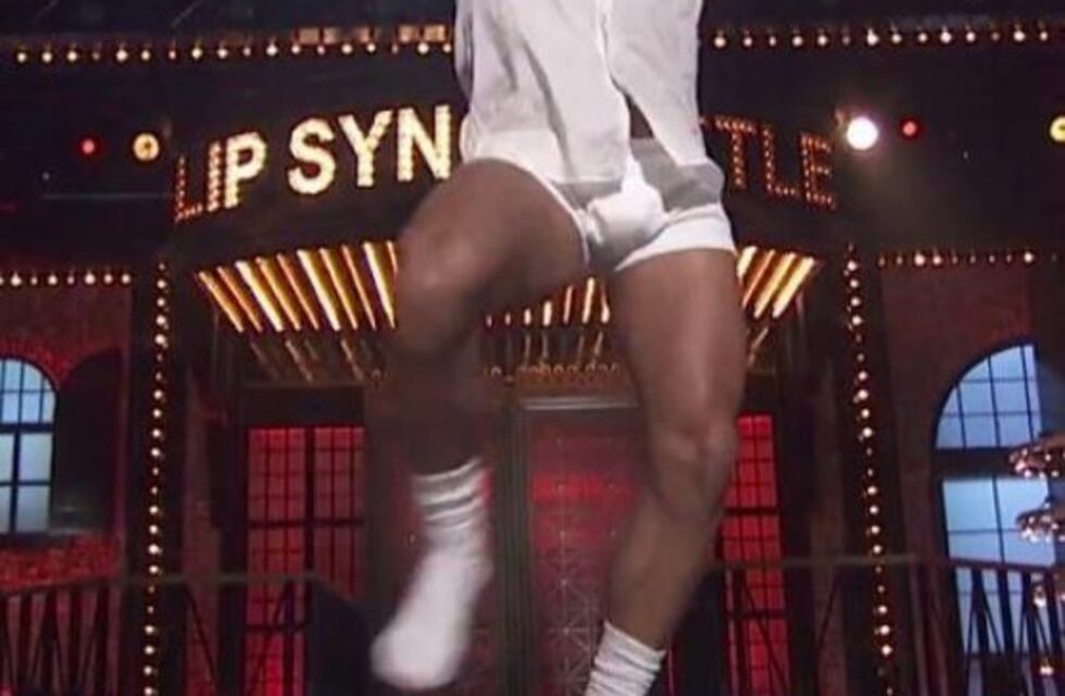 Pasó en la TV: mirá el sensual baile de Ricky Martin en ropa interior