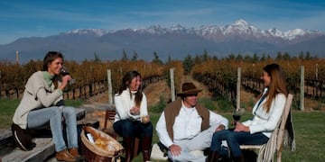 Millennials Mendoza turismo