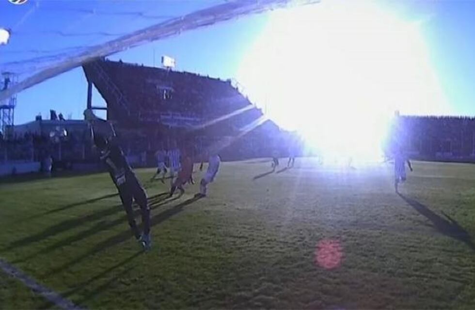 Racing preocupado por el sol de Santiago