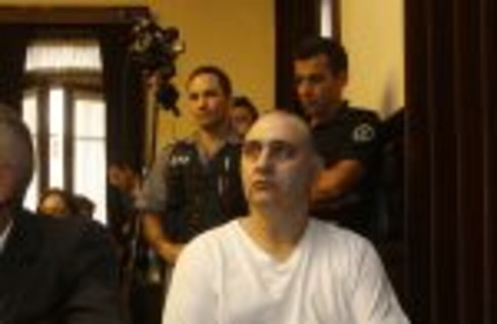 Jorge Mangeri se negó a apelar su sentencia a cadena perpetua