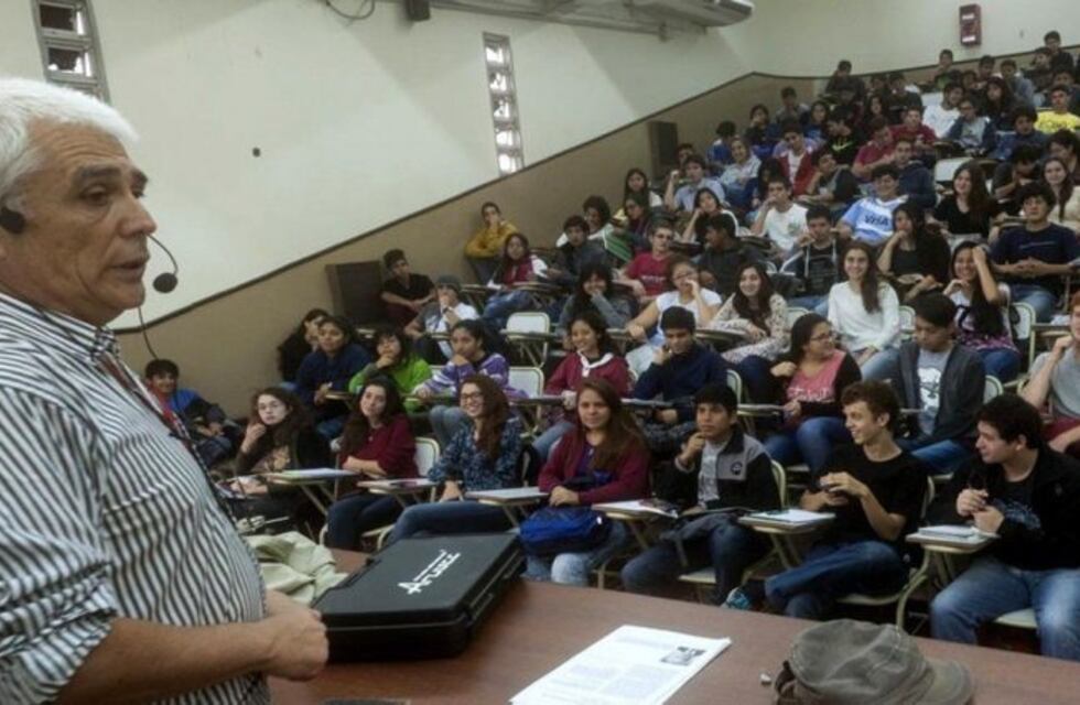 Afirman que la mayoría de los estudiantes del Instituto Balseiro son salteños