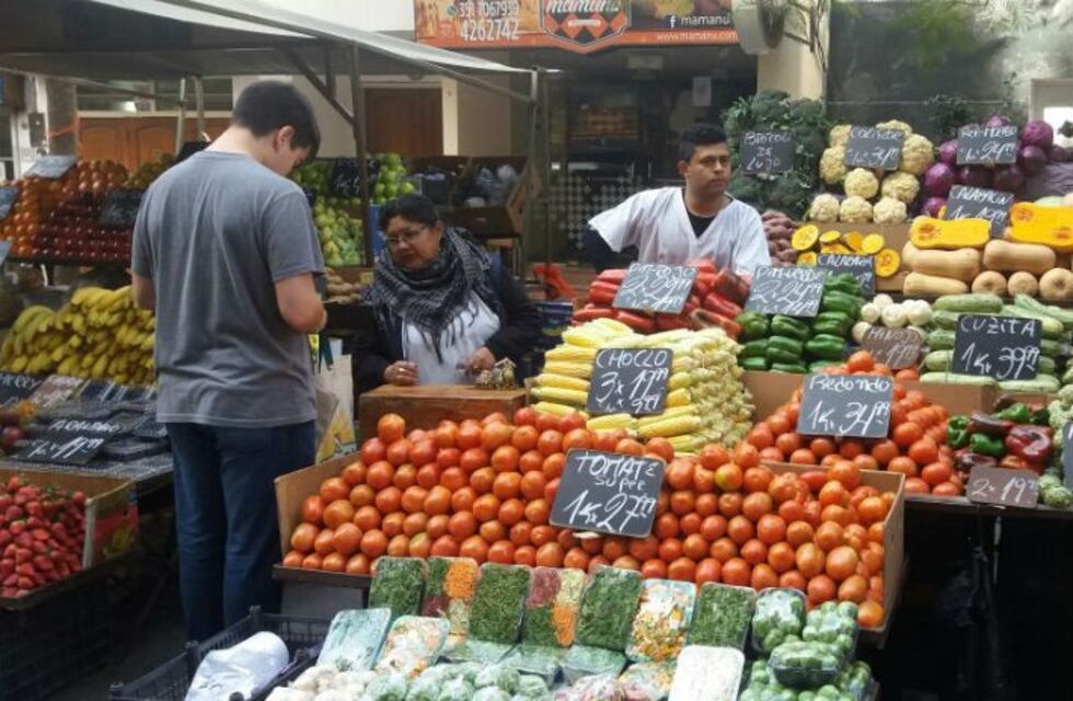 Las ferias francas volvieron a atender en Córdoba