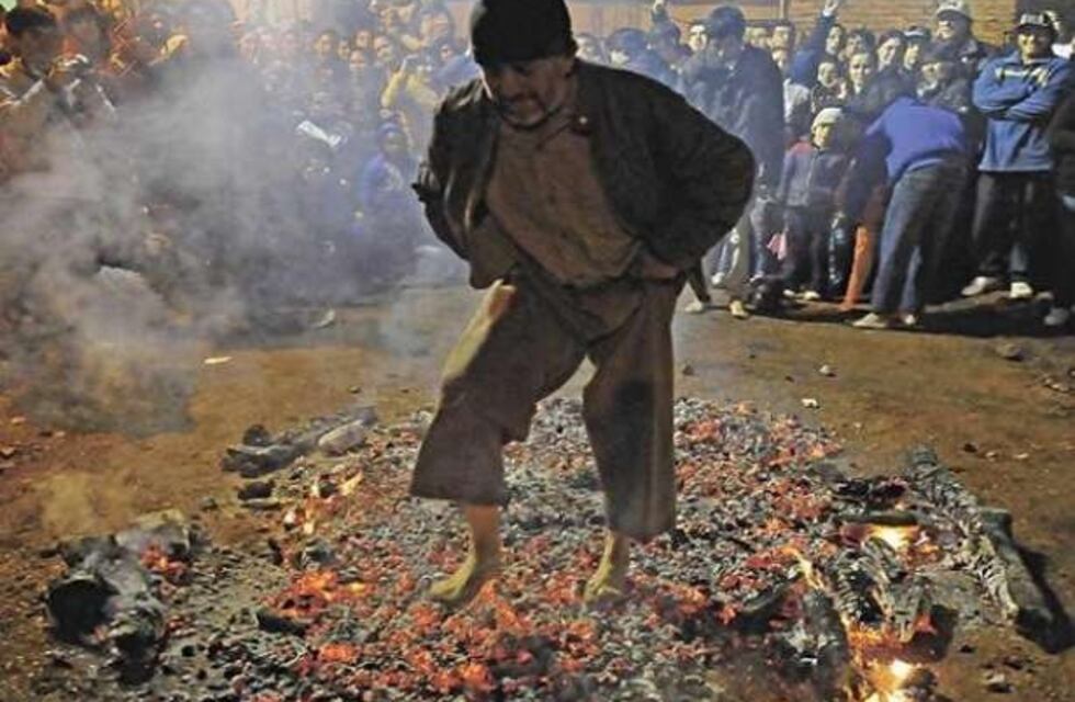 Durante todo el domingo honrarán a San Juan