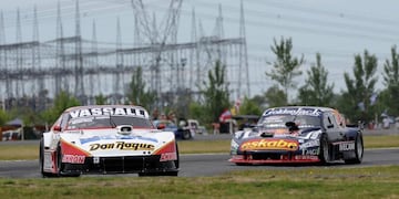 El TC volvería el 29 de agosto en La Plata FOTO:DYN/PRENSA ACTC la plata MATIAS ROSSI carrera TURISMO CARRETERA automovilismo piloto pilotos